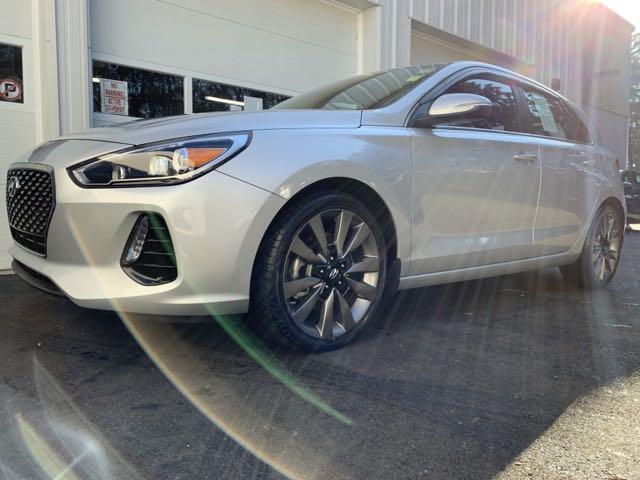 2018 Hyundai Elantra GT