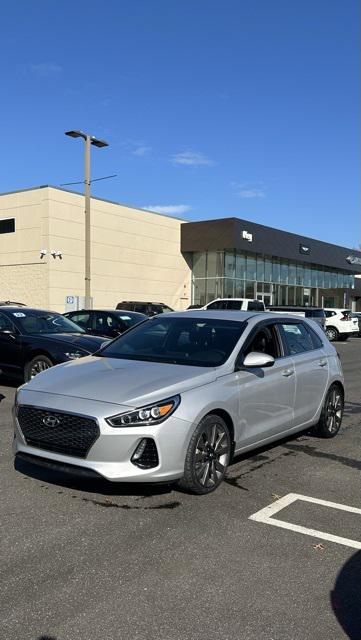 2018 Hyundai Elantra GT