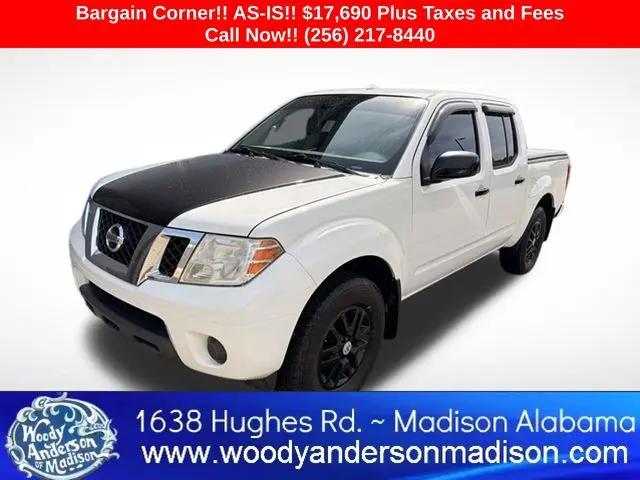 2016 Nissan Frontier SV for sale in Huntsville, AL