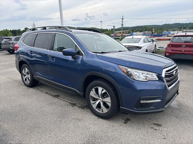 2020 Subaru Ascent Premium for sale in INDIANA, PA