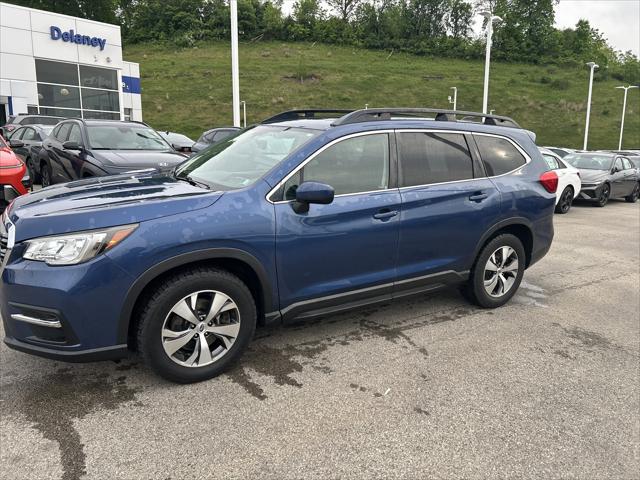2020 Subaru Ascent Premium