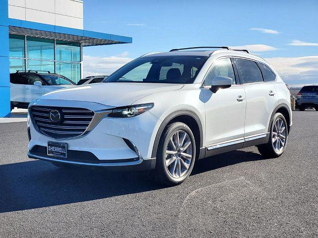 2020 Mazda CX-9 Ratings, Pricing, Reviews and Awards | J.D. Power