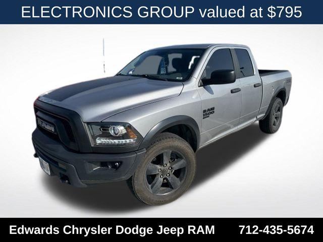 2020 Ram 1500 Warlock Quad Cab 4x4 6'4" Box for sale in Council Bluffs, IA