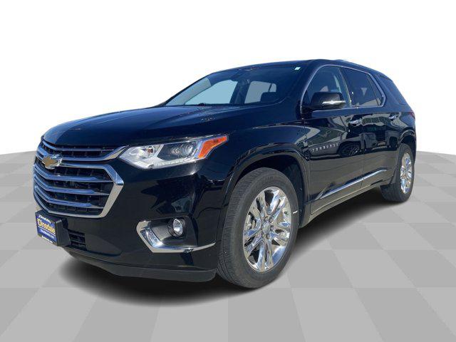 2018 Chevrolet Traverse