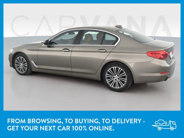 2018 BMW 5 Series 530i xDrive