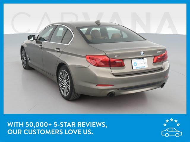 2018 BMW 5 Series 530i xDrive