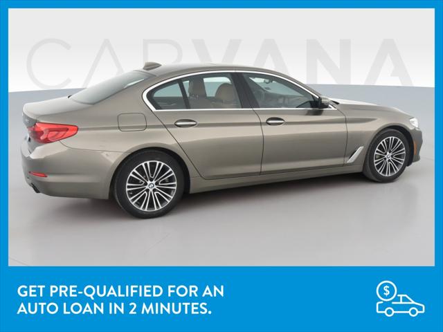 2018 BMW 5 Series 530i xDrive