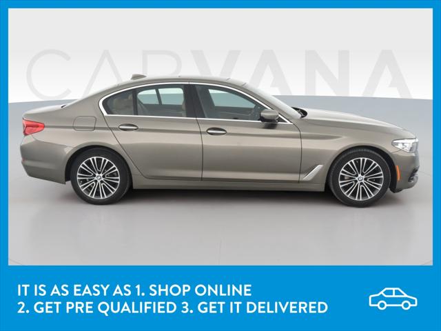 2018 BMW 5 Series 530i xDrive