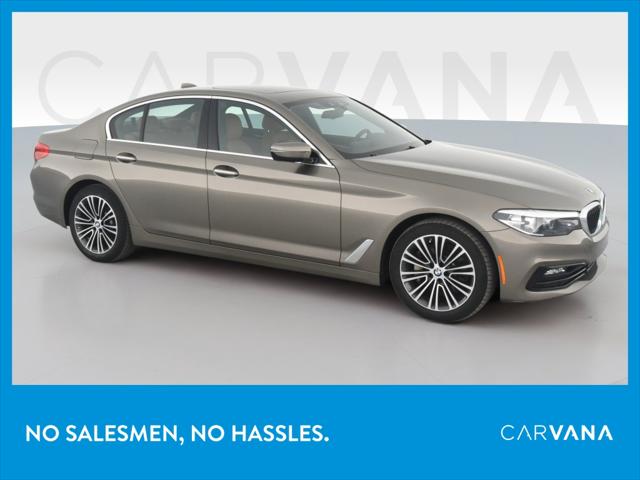 2018 BMW 5 Series 530i xDrive