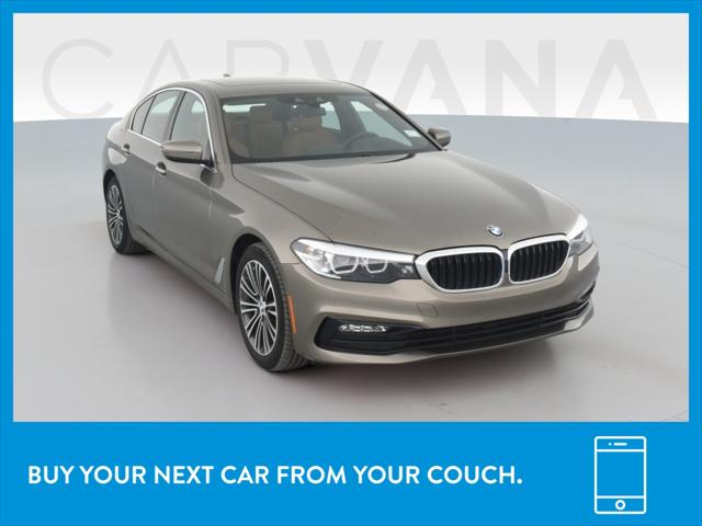 2018 BMW 5 Series 530i xDrive
