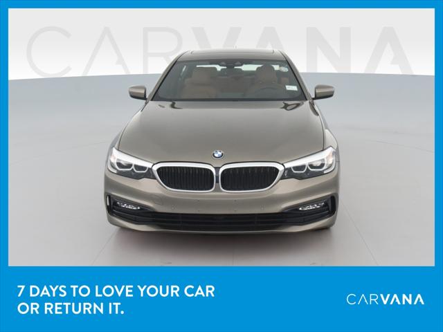 2018 BMW 5 Series 530i xDrive