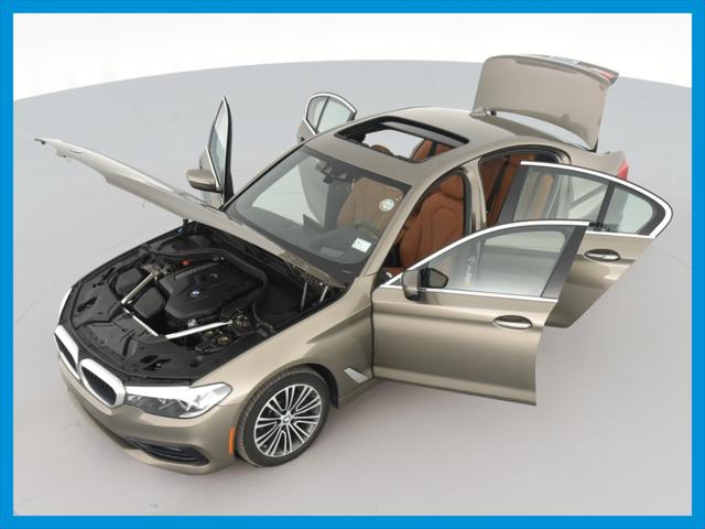 2018 BMW 5 Series 530i xDrive