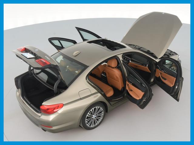 2018 BMW 5 Series 530i xDrive