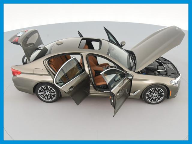 2018 BMW 5 Series 530i xDrive