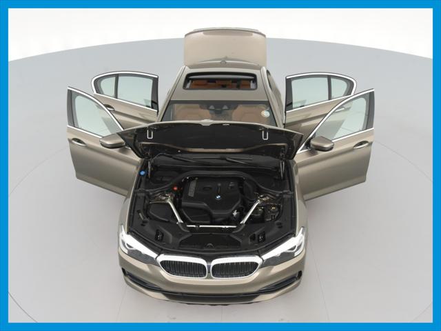 2018 BMW 5 Series 530i xDrive