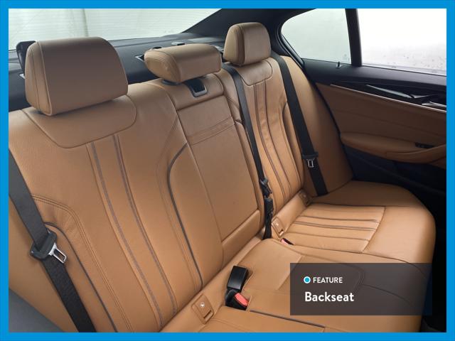 2018 BMW 5 Series 530i xDrive