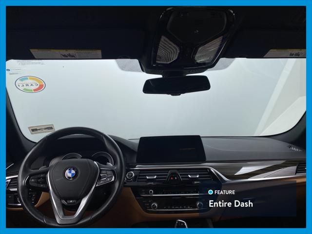 2018 BMW 5 Series 530i xDrive