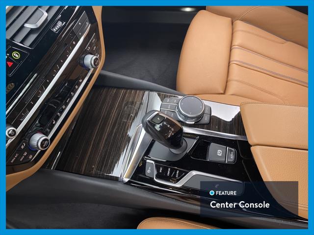2018 BMW 5 Series 530i xDrive