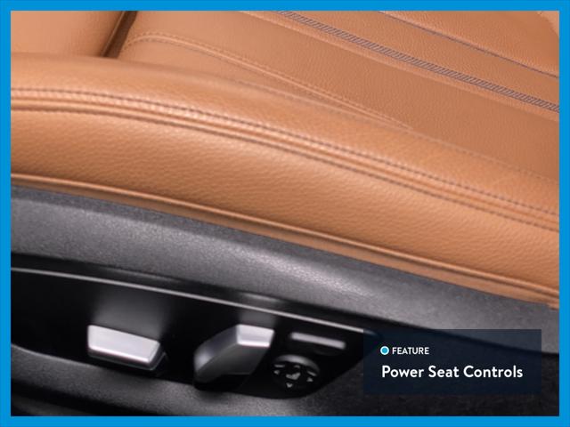 2018 BMW 5 Series 530i xDrive