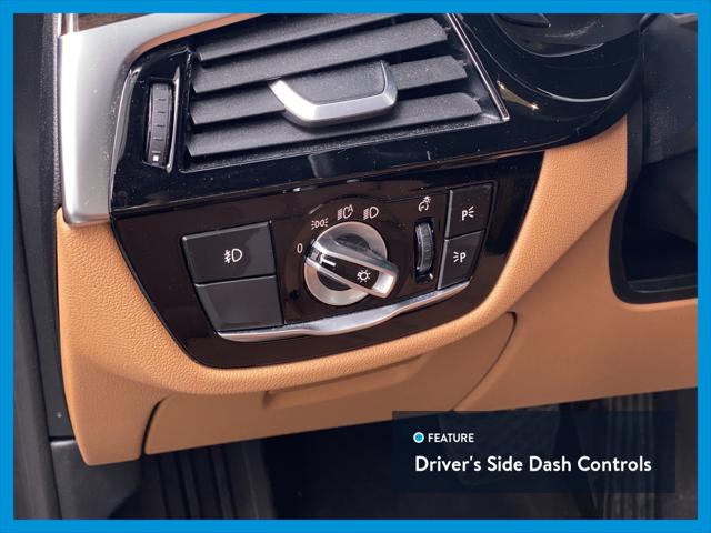 2018 BMW 5 Series 530i xDrive