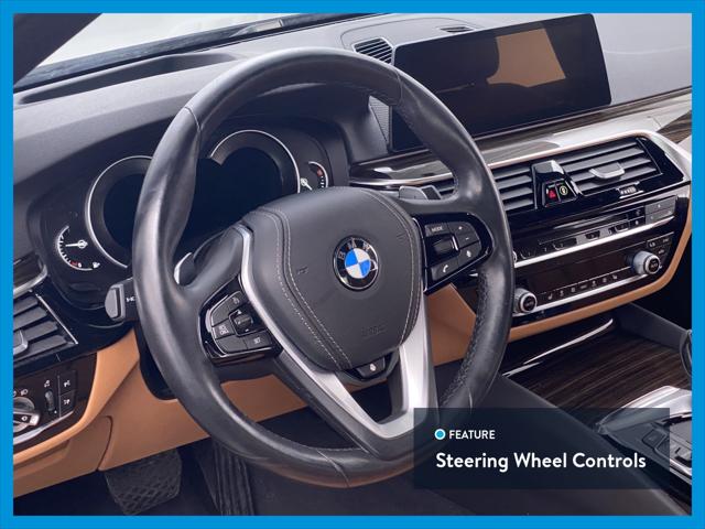 2018 BMW 5 Series 530i xDrive