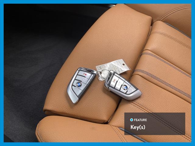 2018 BMW 5 Series 530i xDrive