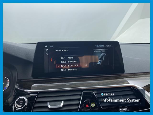 2018 BMW 5 Series 530i xDrive