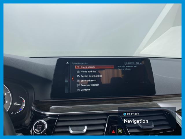 2018 BMW 5 Series 530i xDrive