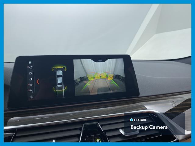 2018 BMW 5 Series 530i xDrive
