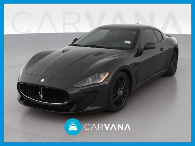 2012 Maserati GranTurismo MC Stradale for sale in , 