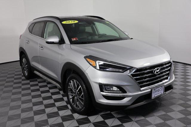 2020 Hyundai Tucson