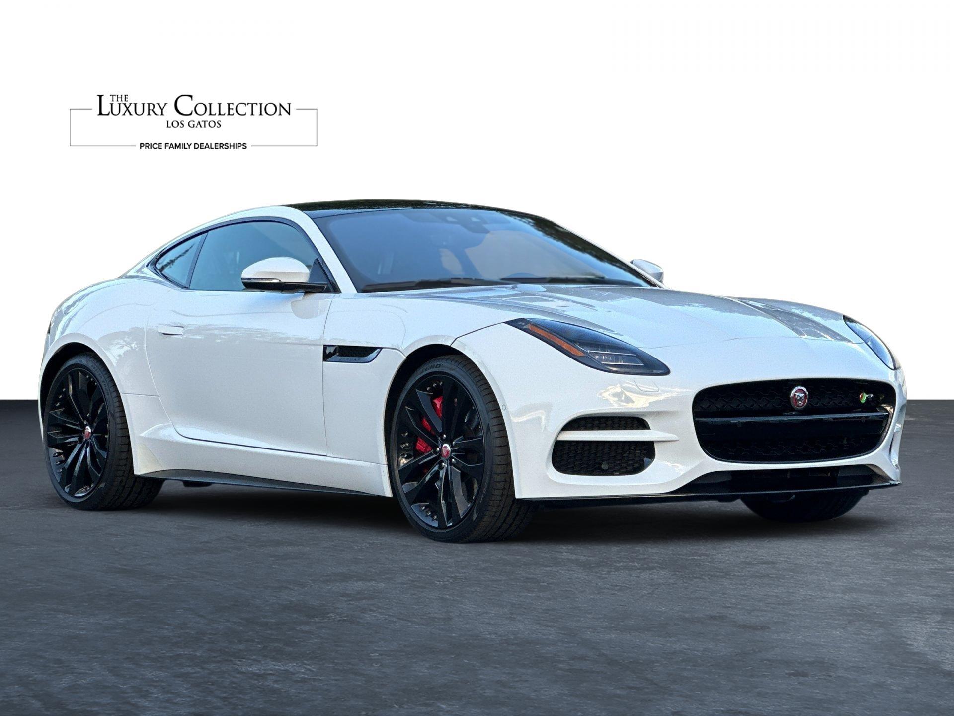 /2020 Jaguar F-TYPE-COUPE