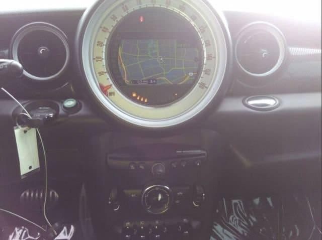 2012 MINI Cooper Coupe S