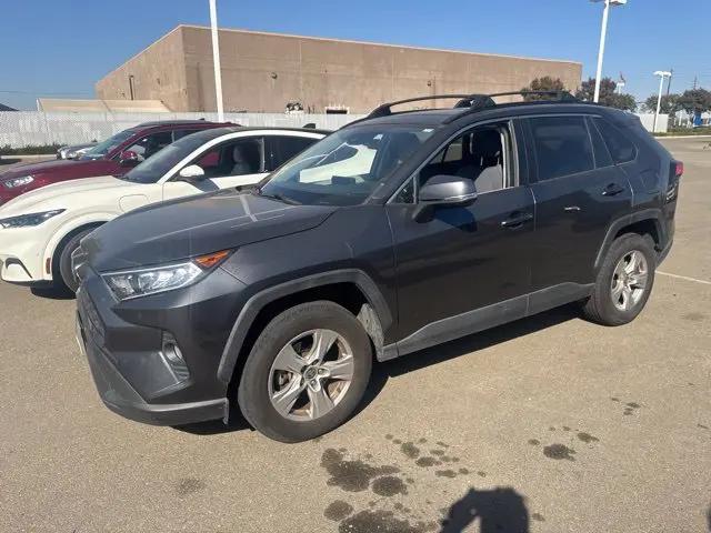 2020 Toyota RAV4 XLE for sale in Modesto, CA