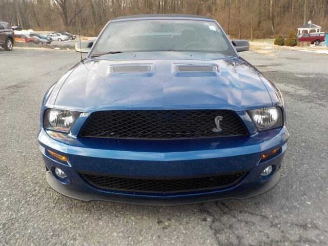 2007 Ford 500 Shelby GT500