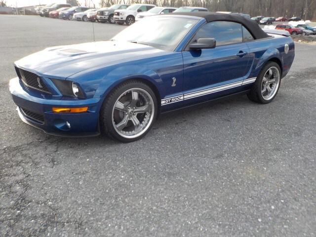 2007 Ford 500 Shelby GT500