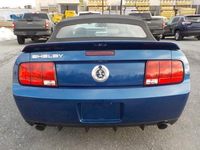 2007 Ford 500 Shelby GT500