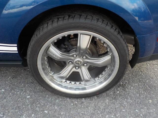 2007 Ford 500 Shelby GT500