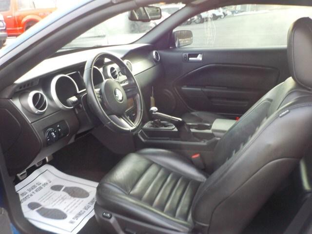 2007 Ford 500 Shelby GT500