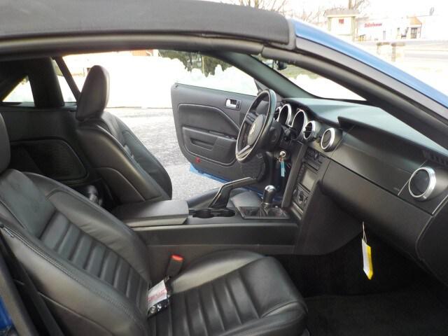 2007 Ford 500 Shelby GT500