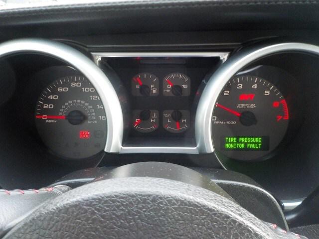 2007 Ford 500 Shelby GT500