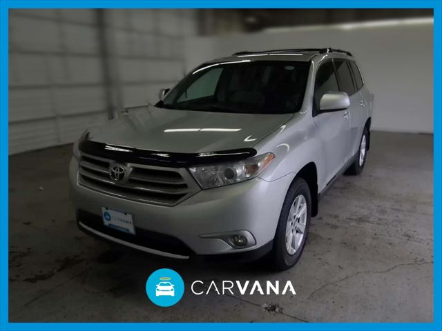 2012 Toyota Highlander Sport Utility 4D for sale near , 