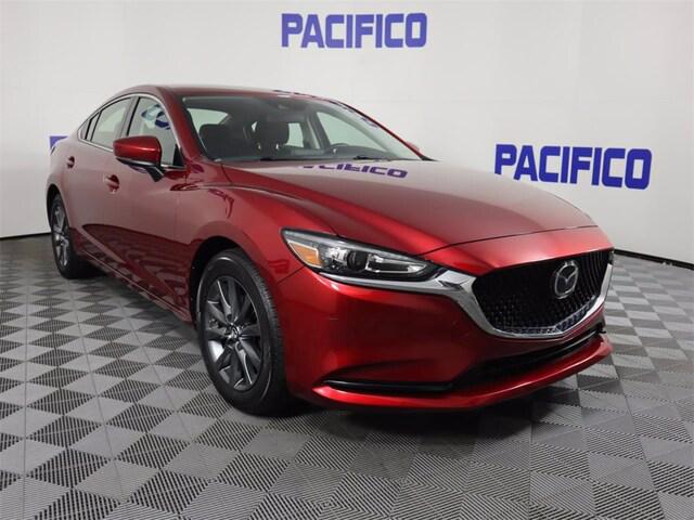 used 2018 Mazda Mazda6 Sport