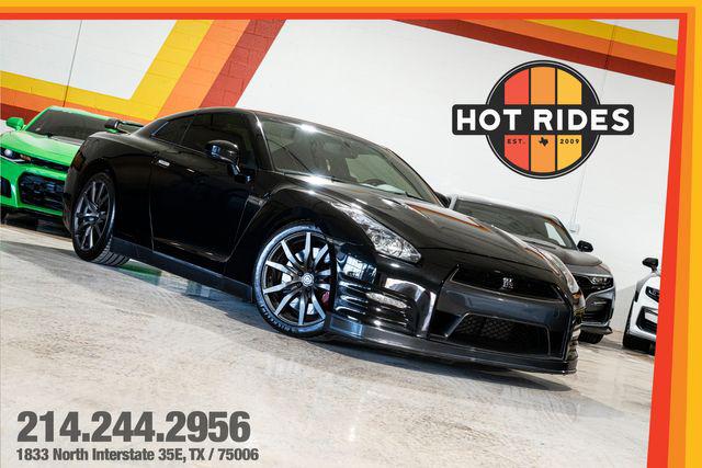 Used 14 Nissan Gt R Premium For Sale In Carrollton Tx Jn1ar5ef5em