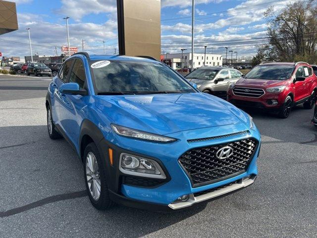 2019 Hyundai Kona