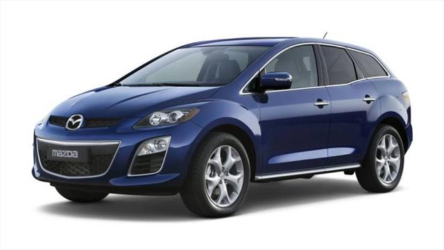 Used 10 Mazda Cx 7 Sv For Sale In Gresham Or Jm3er2wm2a