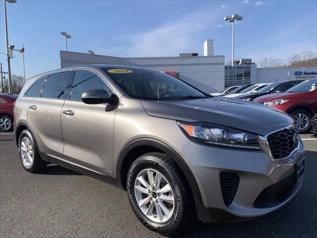 2019 Kia Sorento