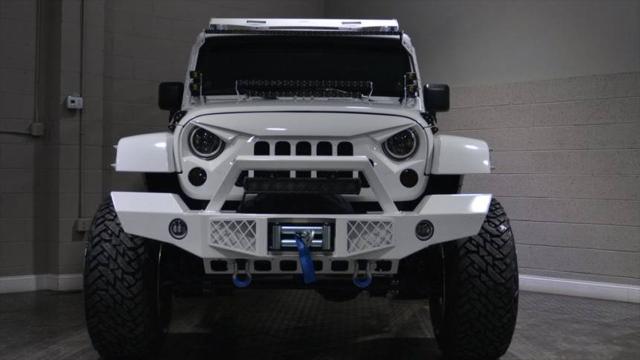 2012 Jeep Wrangler Sahara
