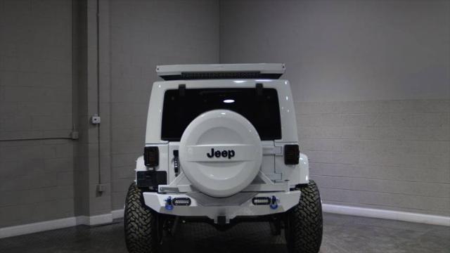 2012 Jeep Wrangler Sahara