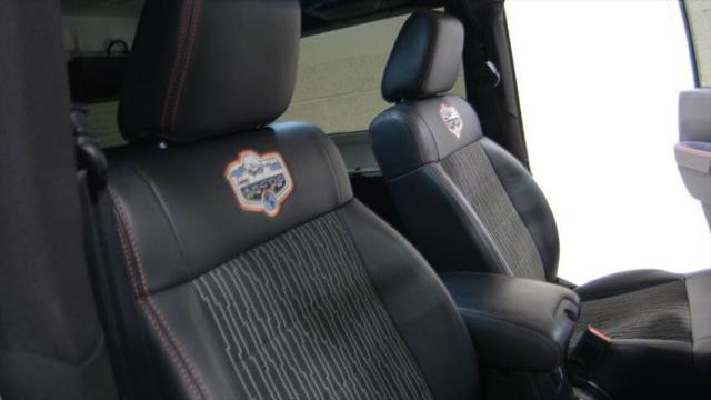 2012 Jeep Wrangler Sahara